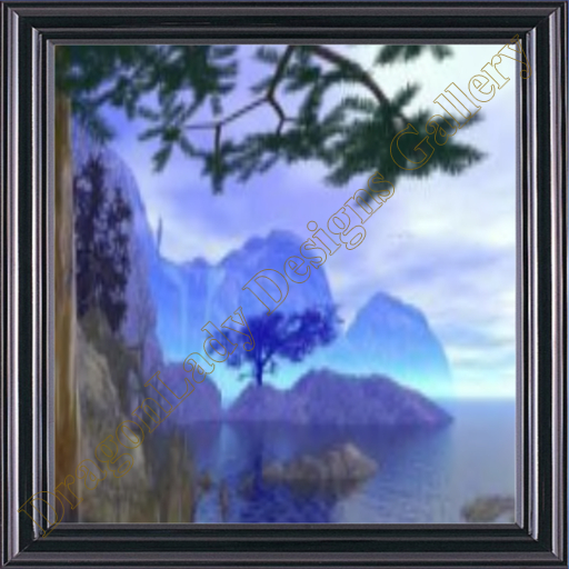 Blue Inlet