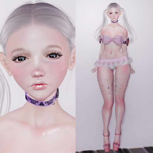 CATWA HDPRO Queen haruka -Shape