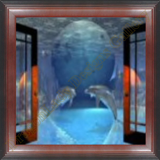 Dolphin Twins
