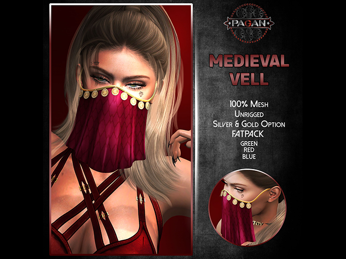 [Pagan]  Medieval Vell Fatpack