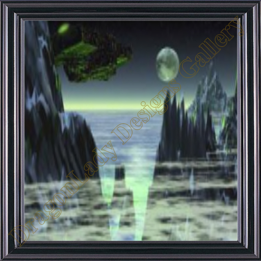 Rocky Shore
