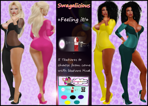 {Swagalicious}Feeling it