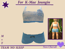 baby swimm blue