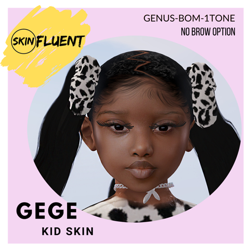 gege kid skin