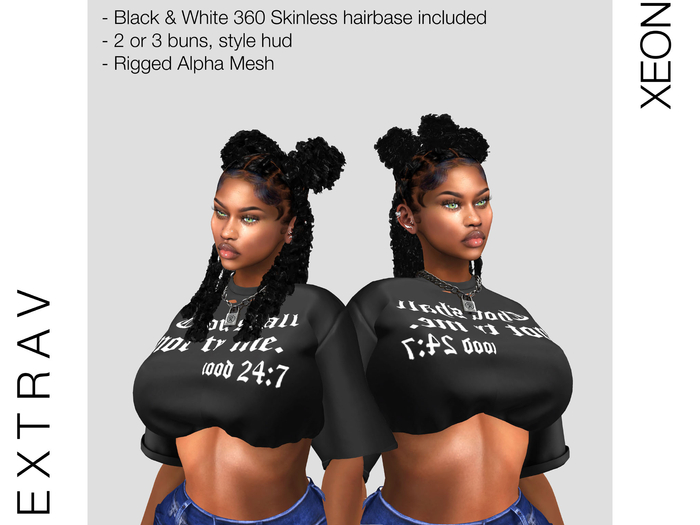 [XTRV] - XEON fatpack [add]