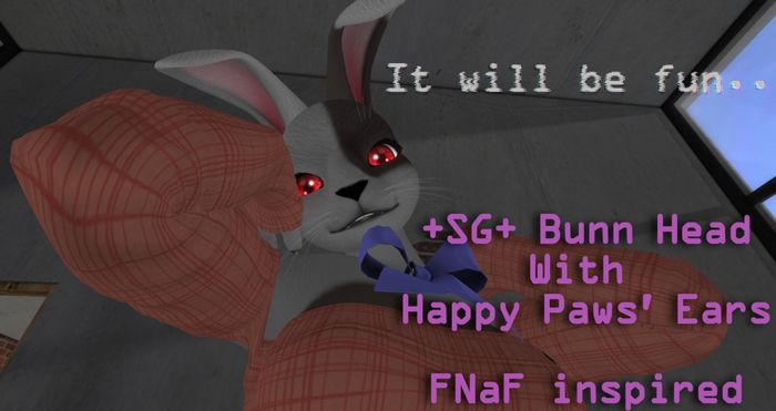 Reluctant Follower +SG+ Bunn Head