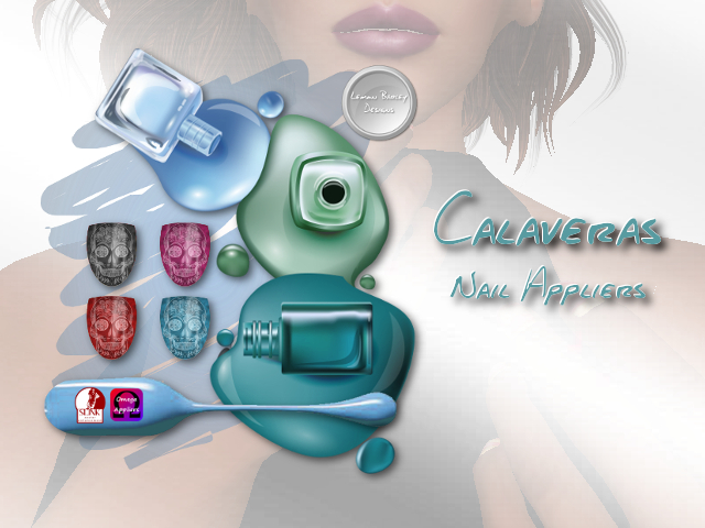 Calaveras - Nail Applier 
