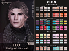 {Limerence} Leo hair-DEMO