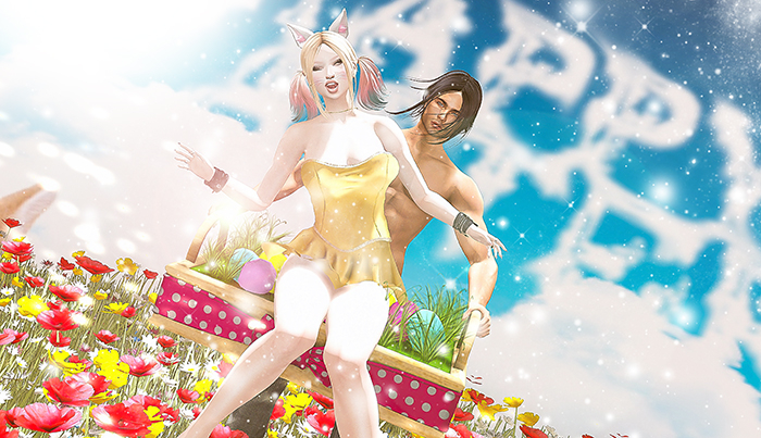 *AAP* Sitting on the eggs... (FREE in the world)