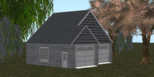 MMG's House ~ Double Garage