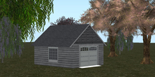 MMG's House ~ Single Garage