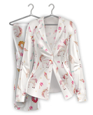 erratic / heather - satin pjs / unicorn (maitreya,lara petite)