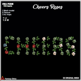 Full Perm Cheers Roses 