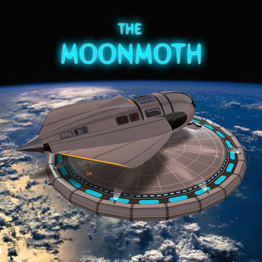 Moonmoth 1.0 IN BOX