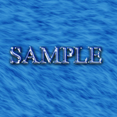 Zoy Texture [ Fur 02 ] Seamless - Blue