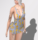 AXE-DRESS EASTER-MAITREYA-BELLEZZA FREYA-LEGACY /01