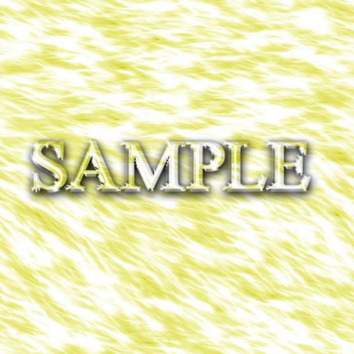 Zoy Texture [ Fur 02 ] Seamless - Lemon