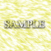 Zoy Texture [ Fur 02 ] Seamless - Lemon