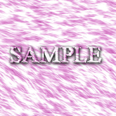 Zoy Texture [ Fur 02 ] Seamless - Light Pink