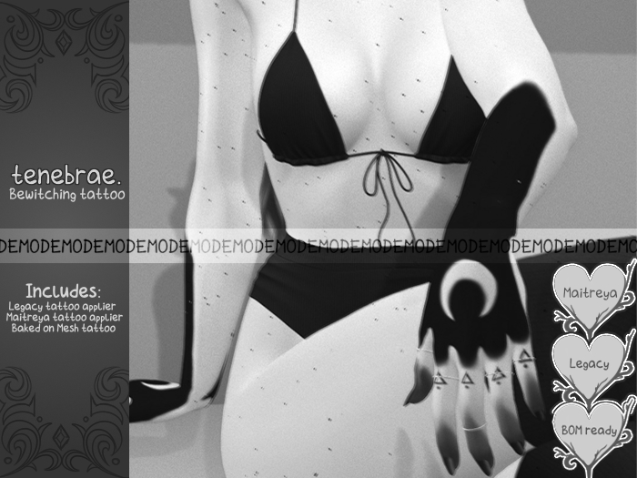 tenebrae. Bewitching Tattoo DEMO