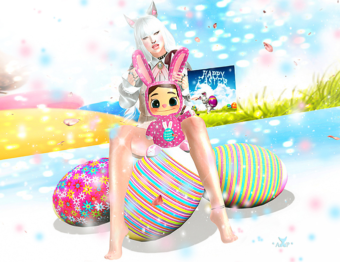 *AAP* Happy Easter... 