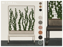 Mithral * Vine Room Divider (Brasil)