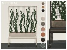 Mithral * Vine Room Divider (Standard)