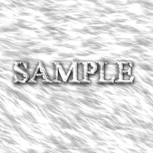 Zoy Texture [ Fur 02 ] Seamless - White