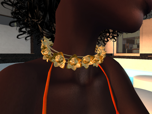 Flower Fairy - Jewellry set