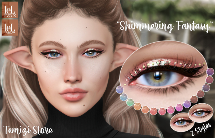 Temizi Store "Shimmering Fantasy"