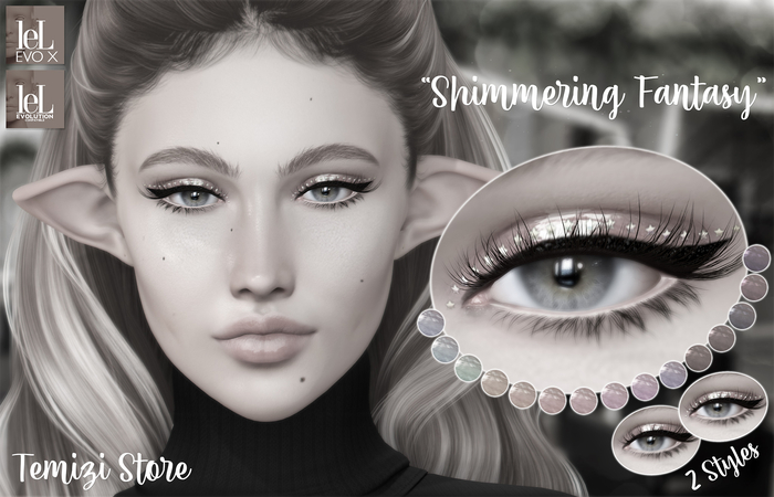 Temizi Store "Shimmering Fantasy" - DEMO