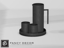 Fancy Decor: Madsen Picther Tray