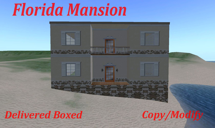 Florida Mansion