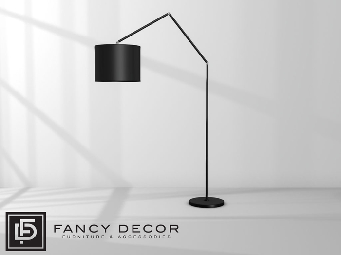 Fancy Decor: Madsen Floor Lamp