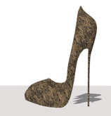 AXE-SHOES KUPRA- FANTASY /03