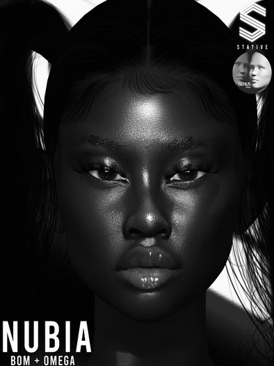 Nubia Skin DEMO