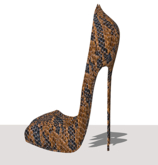 AXE-SHOES KUPRA- FANTASY /07