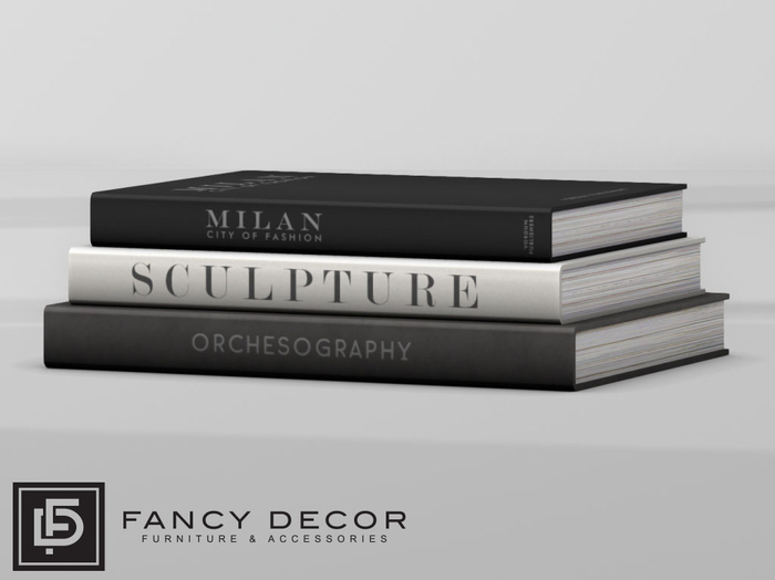Fancy Decor: Madsen Books