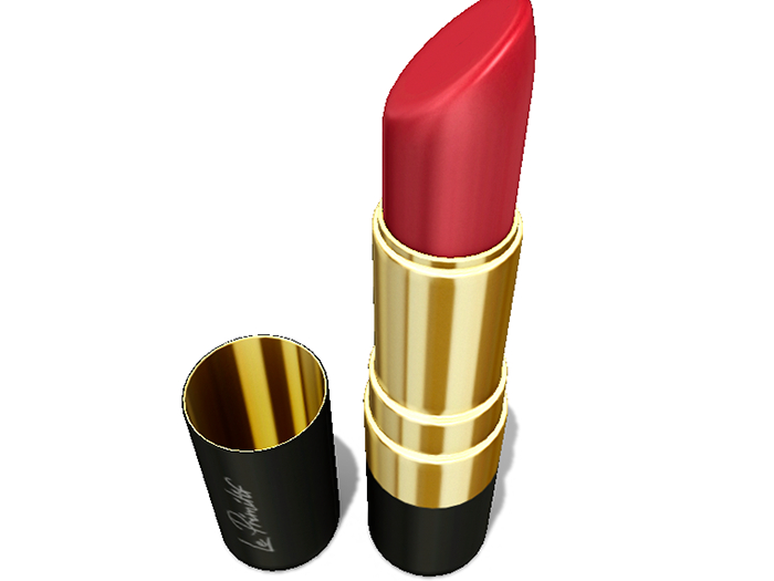 LeP - Primal_Lipstick - Rouge Velvet