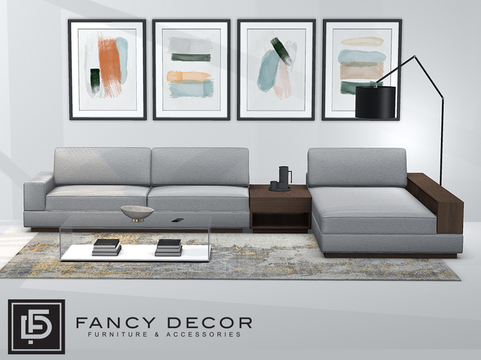 Fancy Decor: Madsen Fatpack (pg)