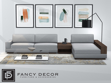 Fancy Decor: Madsen Fatpack (pg)