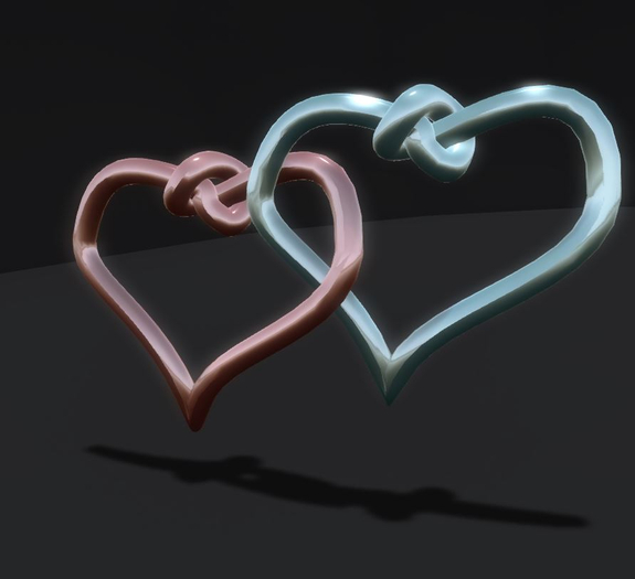 Knotted hearths 