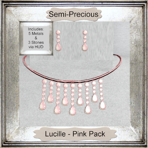 S-P Lucille - Pink Pack