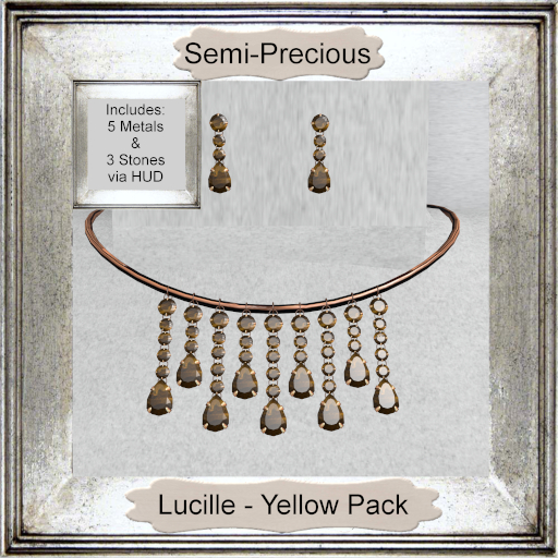 S-P Lucille - Yellow Pack