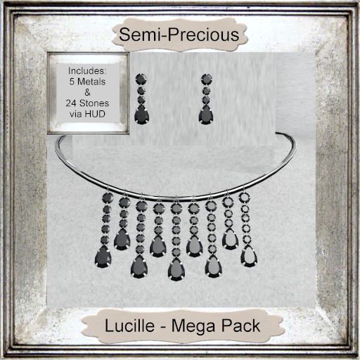 S-P Lucille - Mega Pack