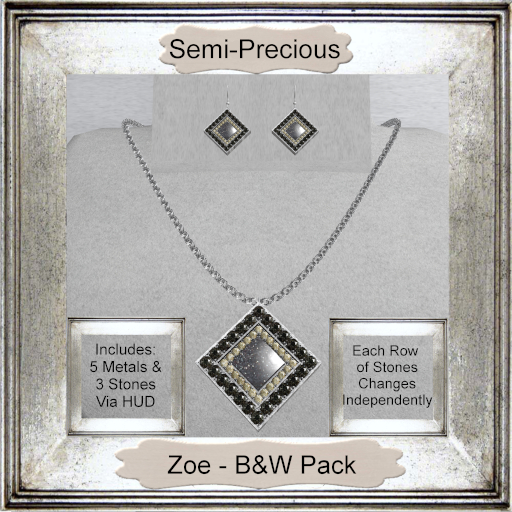 S-P Zoe - B&W Pack