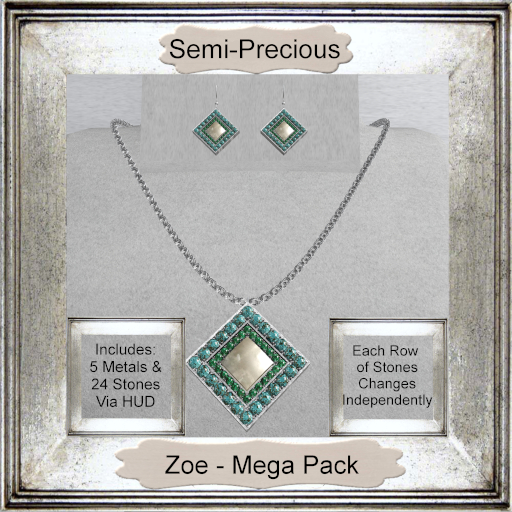 S-P Zoe - Mega Pack
