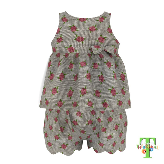 BTC - SoooPhisticated - Linen Rose -Combo