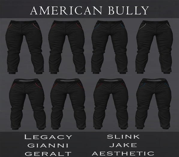 AB-ST Pants