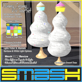 SMASH - Yummy Creamy Fir Trees (Vanilla)